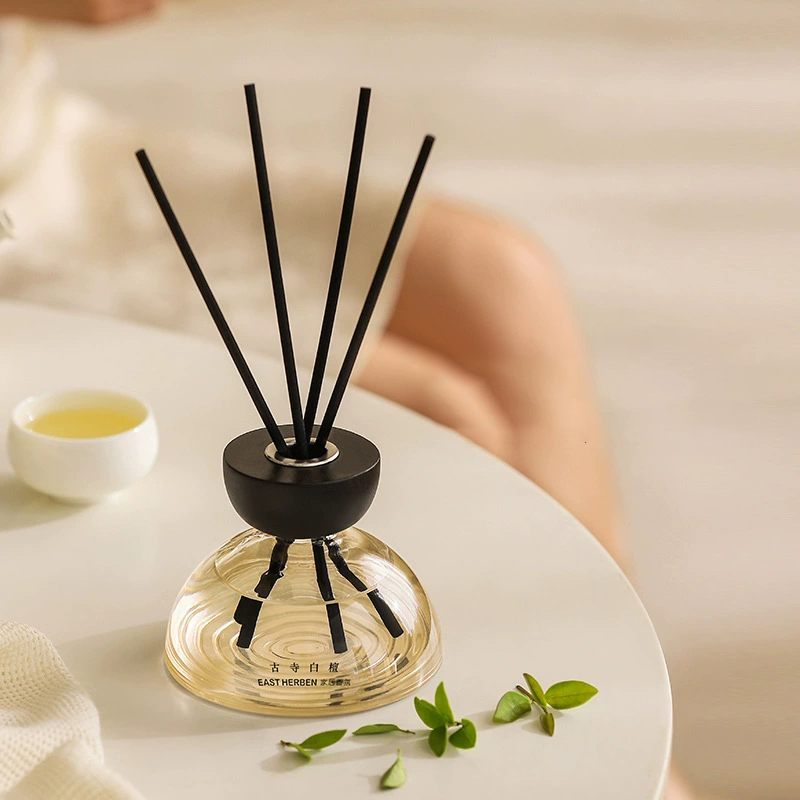 Home Fragrance With Essential Oils - Botol Diffuser Reed 200ml dengan Minyak