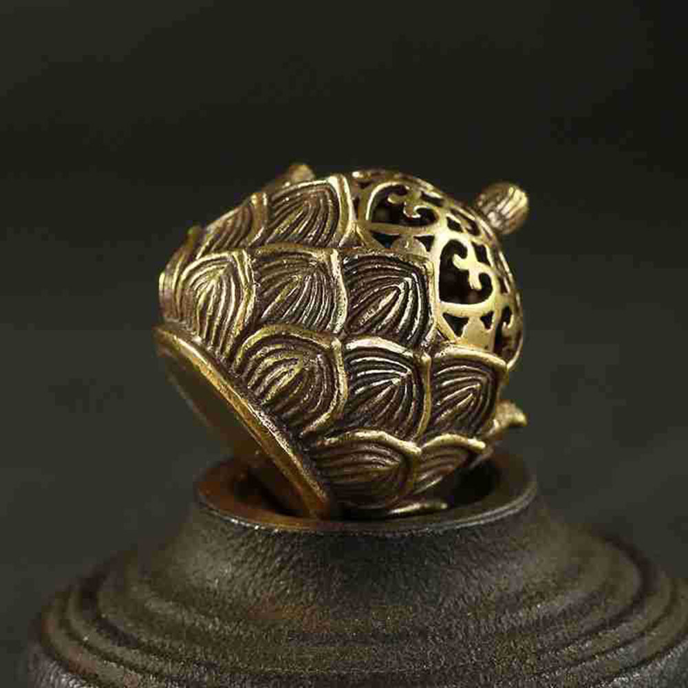 Incense Cone Holder - Tempat Dupa Lotus Rumahan, Pembakar Dupa