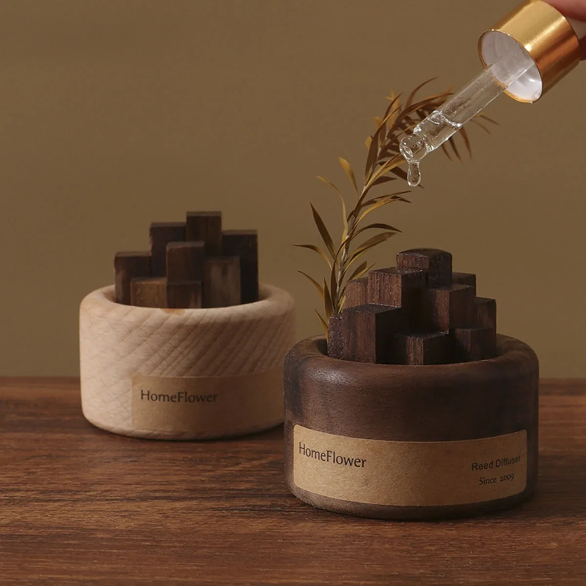 Home Fragrance With Essential Oils - Difuser Aroma rumah tanpa minyak esensial,