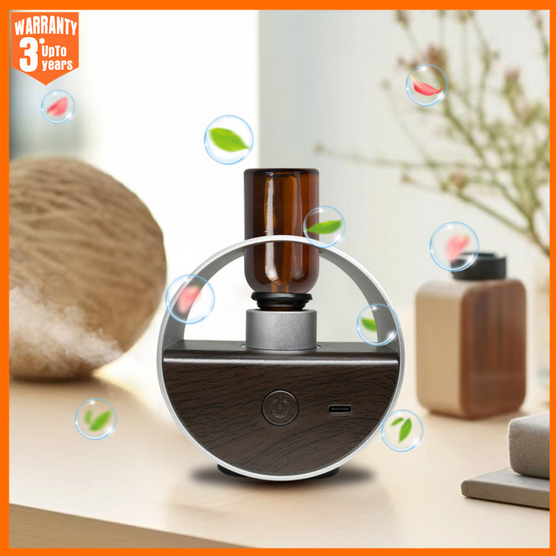 Home Fragrance Diffusers - Diffuser Minyak Esensial Diffuser Aroma Mesin