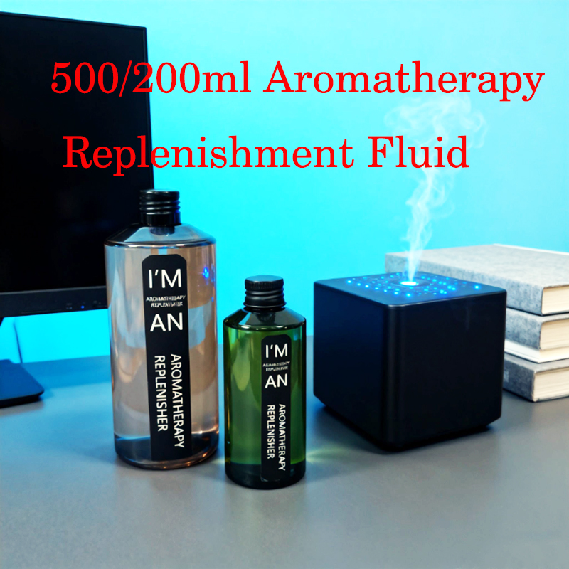 Home Fragrance With Essential Oils - 500/200ML Marriott Hilton Ritz Carlton Minyak