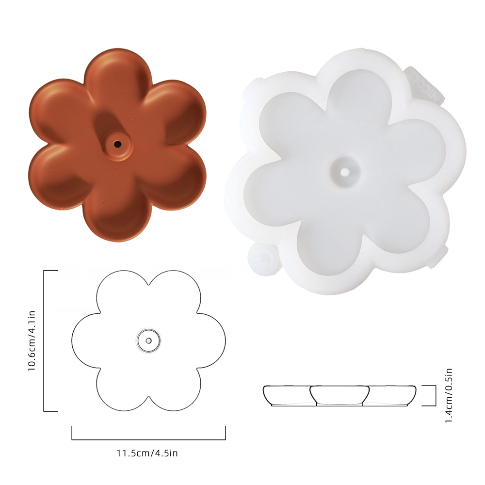 Boowan Nicole pemegang dupa bu - Incense Cone Holder ulasan dan harga