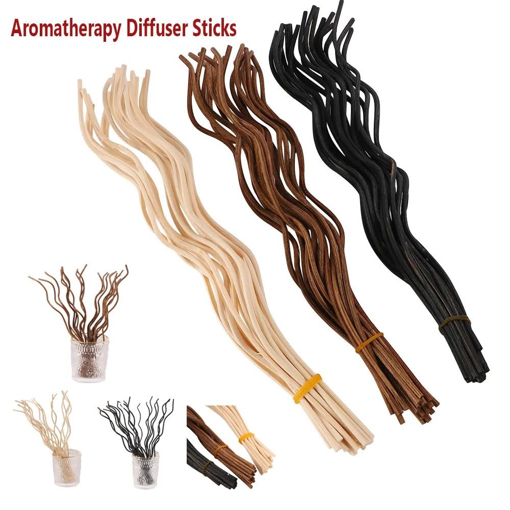 20 buah stik Diffuser panjang  - Home Fragrance Reed Diffuser Refill ulasan dan harga