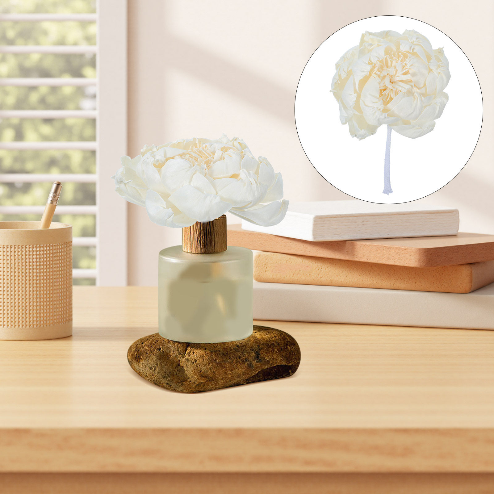 Diffuser Aroma Bunga Peony 12C - Home Fragrance Diffusers ulasan dan harga