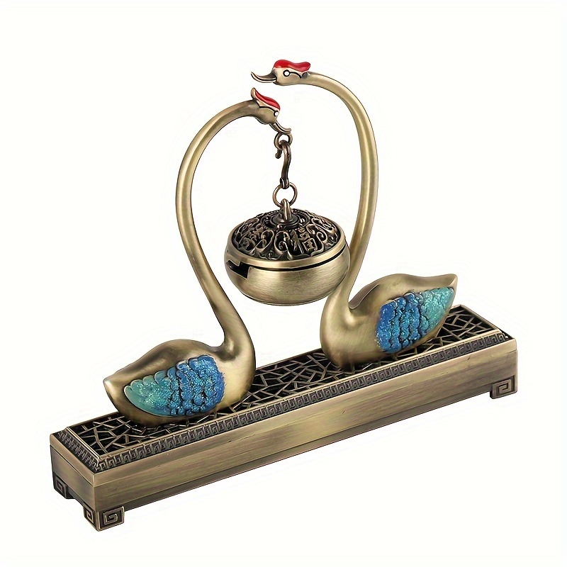 Pembakar Dupa Cina Serbaguna S - Incense Cone Holder ulasan dan harga