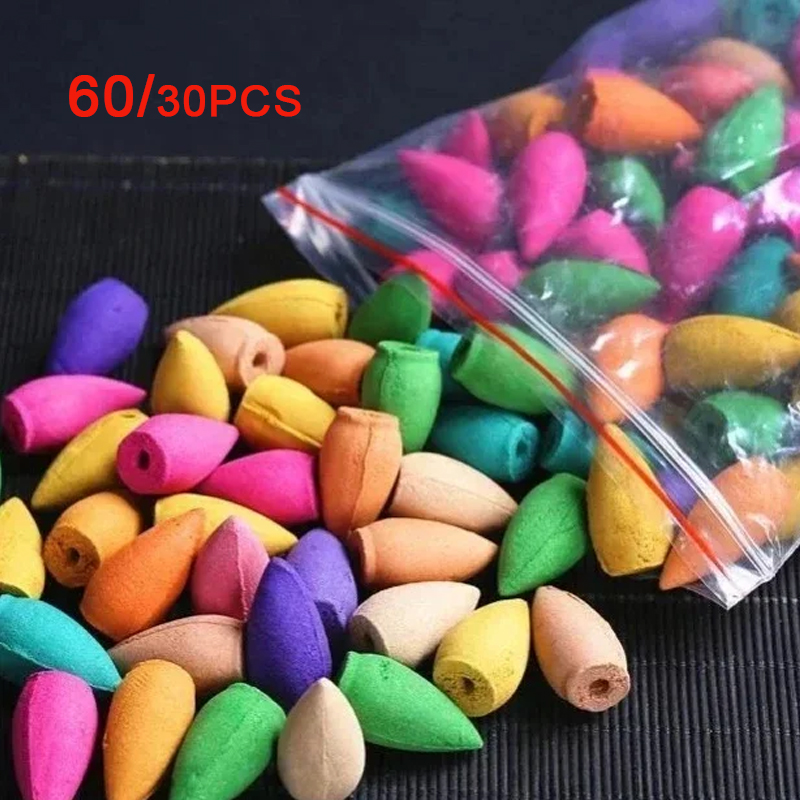 Kerucut Dupa Aliran Balik untu - Incense Cone Holder ulasan dan harga
