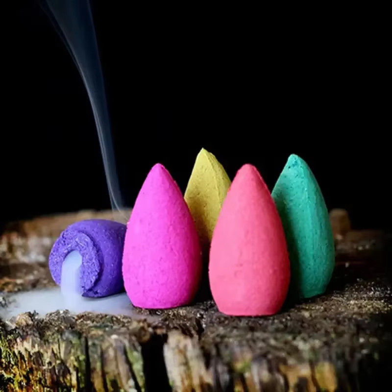 Kerucut Dupa Aliran Balik untu - Incense Cone Holder ulasan dan harga
