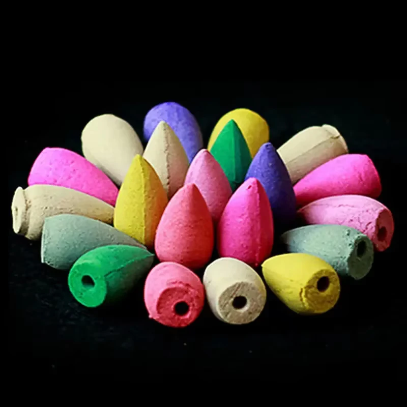 Kerucut Dupa Aliran Balik untu - Incense Cone Holder ulasan dan harga