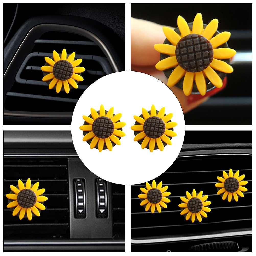 2 Buah Klip Aromaterapi Mobil  - Home Fragrance Oud ulasan dan harga