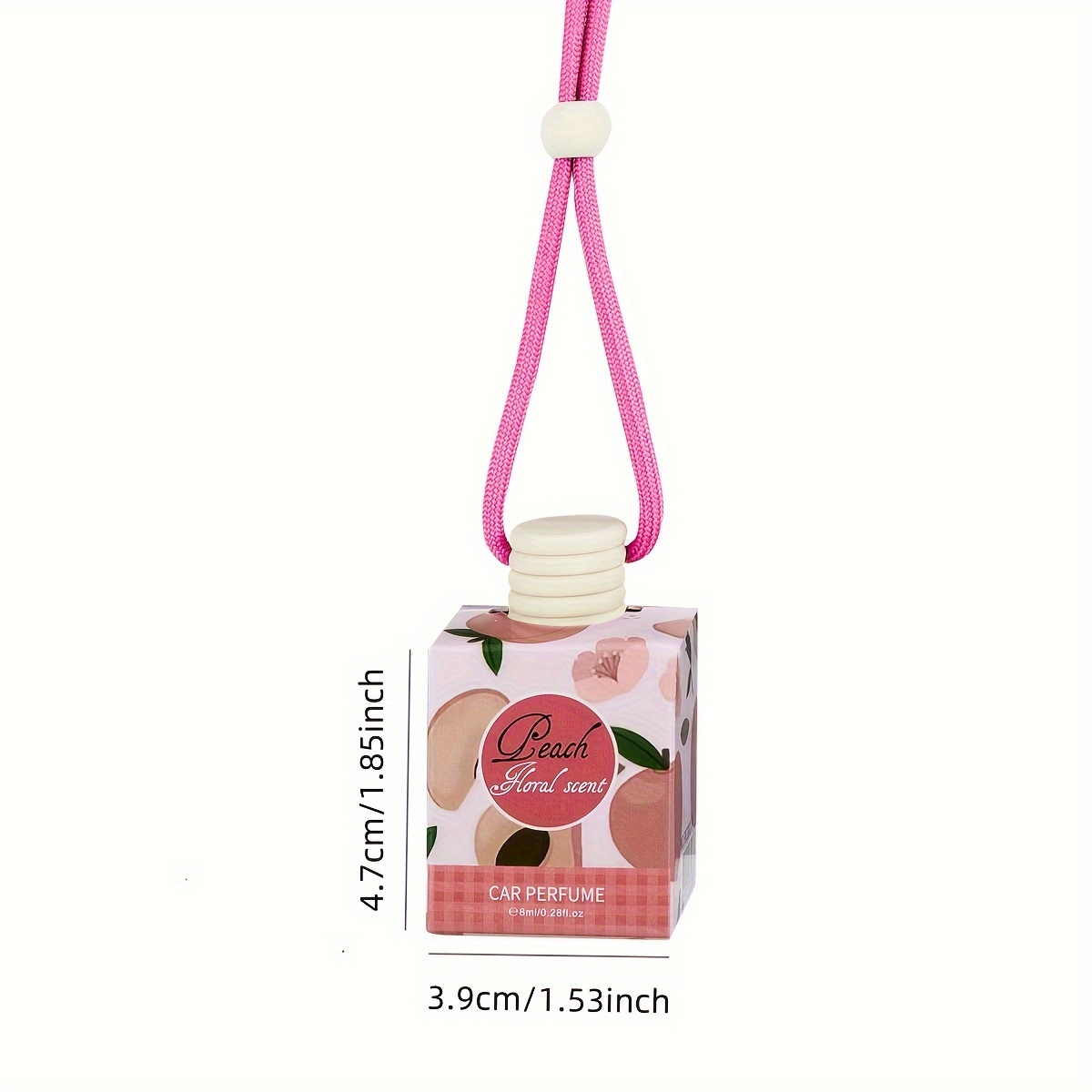 Penyegar Udara Mobil, Aroma Ta - Home Fragrance Oud ulasan dan harga