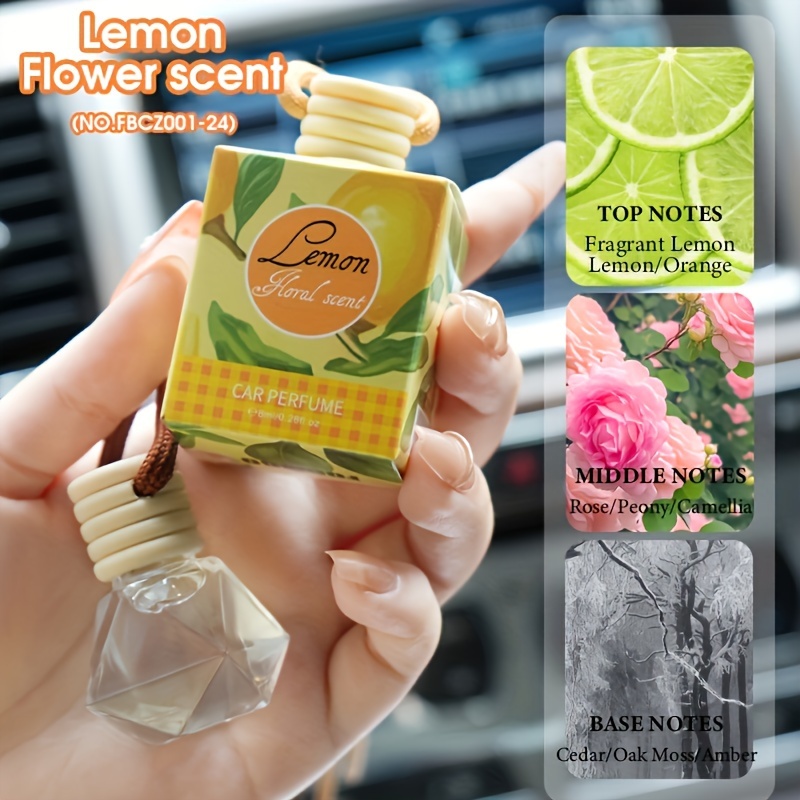 Penyegar Udara Mobil, Aroma Ta - Home Fragrance Oud ulasan dan harga