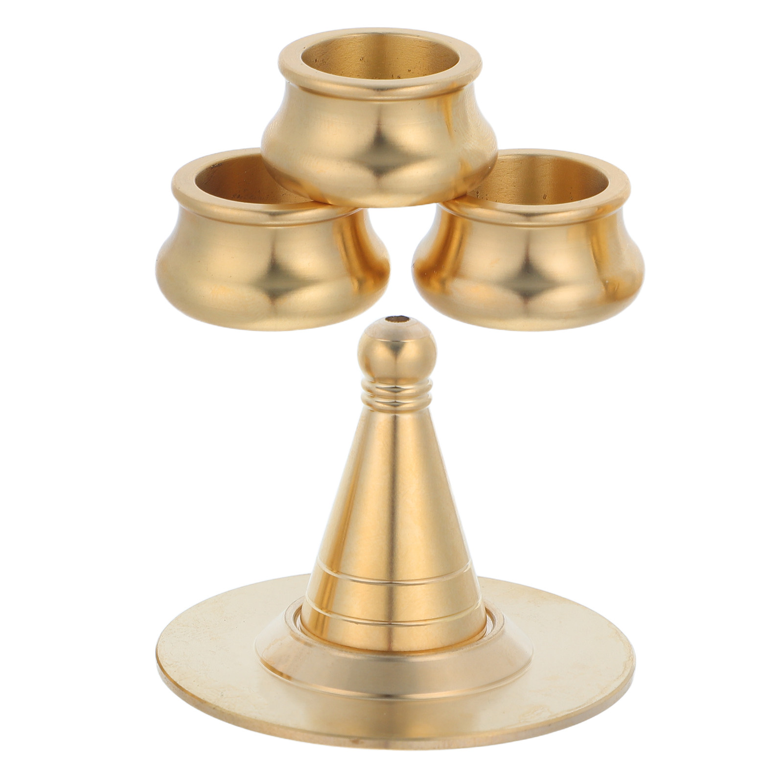 1Set Cetakan Kerucut Dupa Set  - Incense Cone Holder ulasan dan harga
