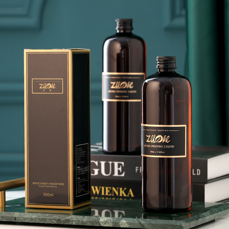 Cairan Isi Ulang untuk Diffuse - Home Fragrance Oud ulasan dan harga