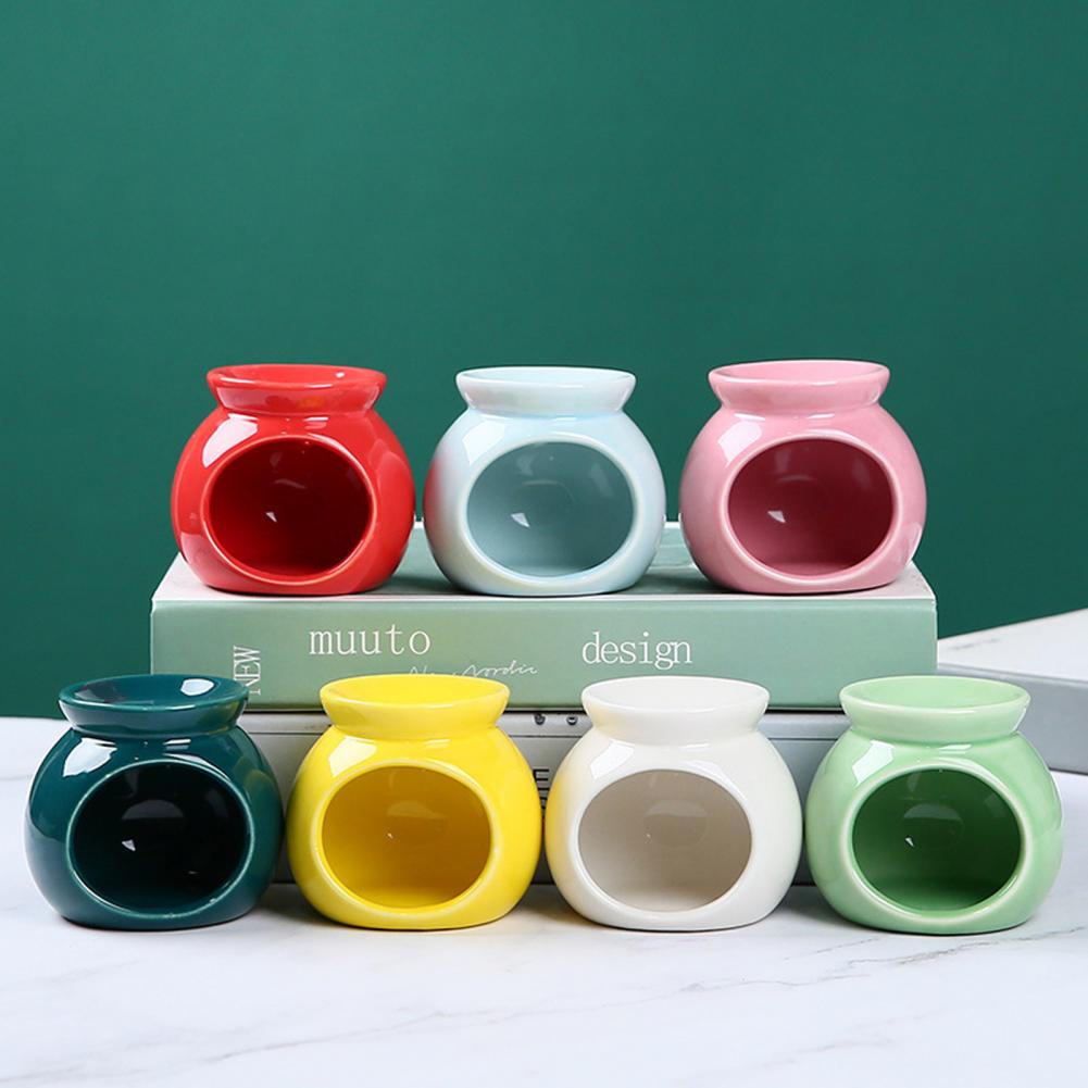 Pemanas Lilin Keramik yang Dap - Wax Melt Burner ulasan dan harga
