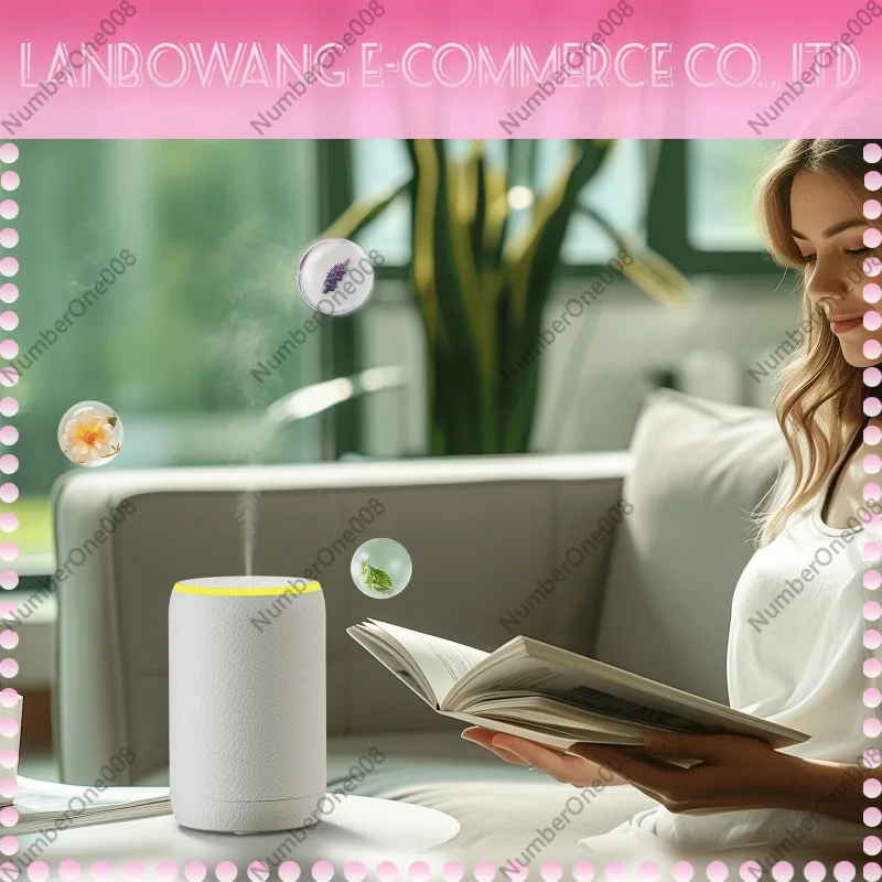 Diffuser Aroma Kabut Dingin, N - Home Fragrance With Essential Oils ulasan dan harga