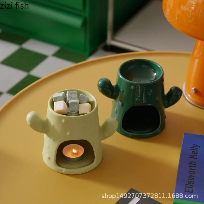 Kompor Aromaterapi Keramik Kak - Wax Melt Burner ulasan dan harga