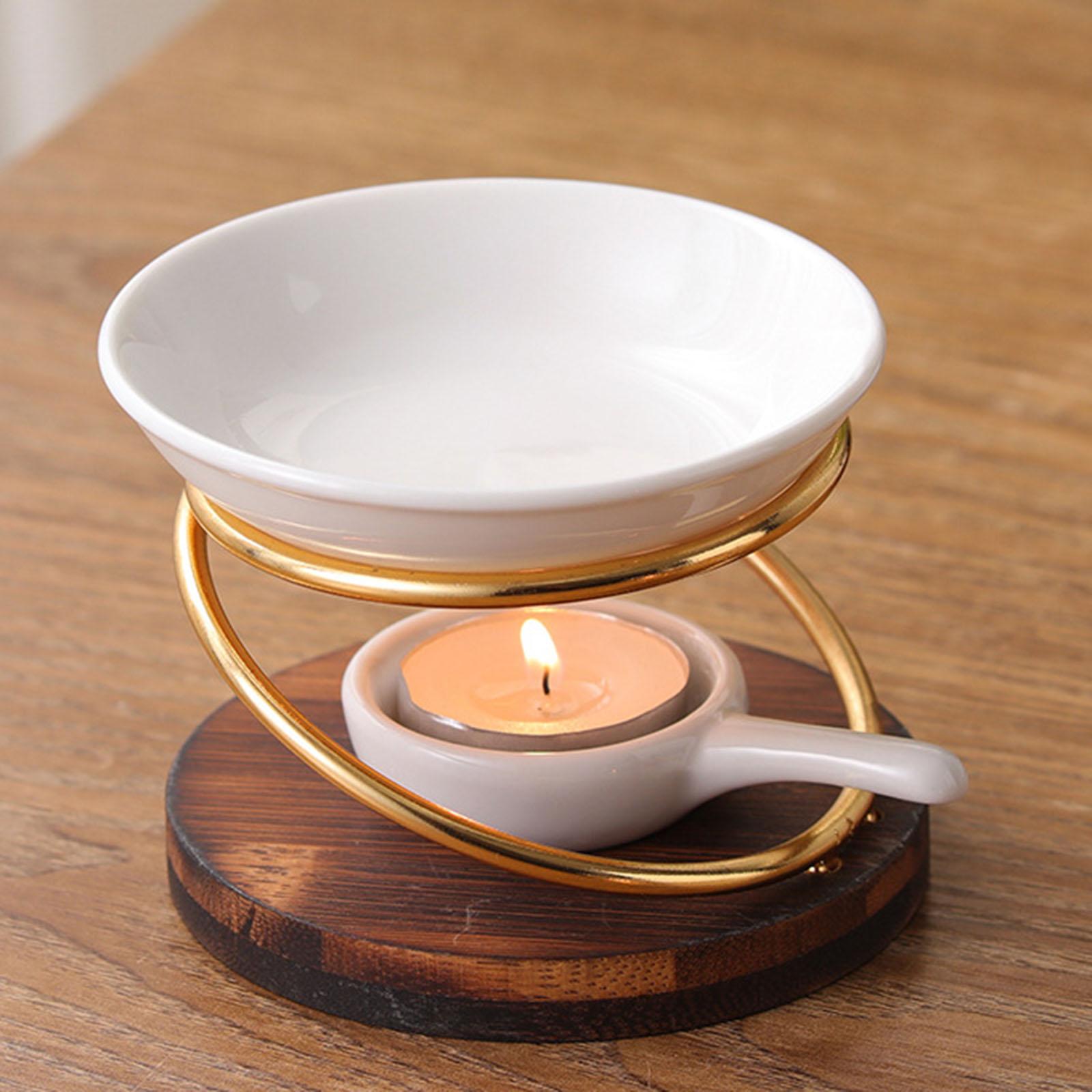 Aroma minyak pembakar minyak,  - Wax Melt Burner ulasan dan harga