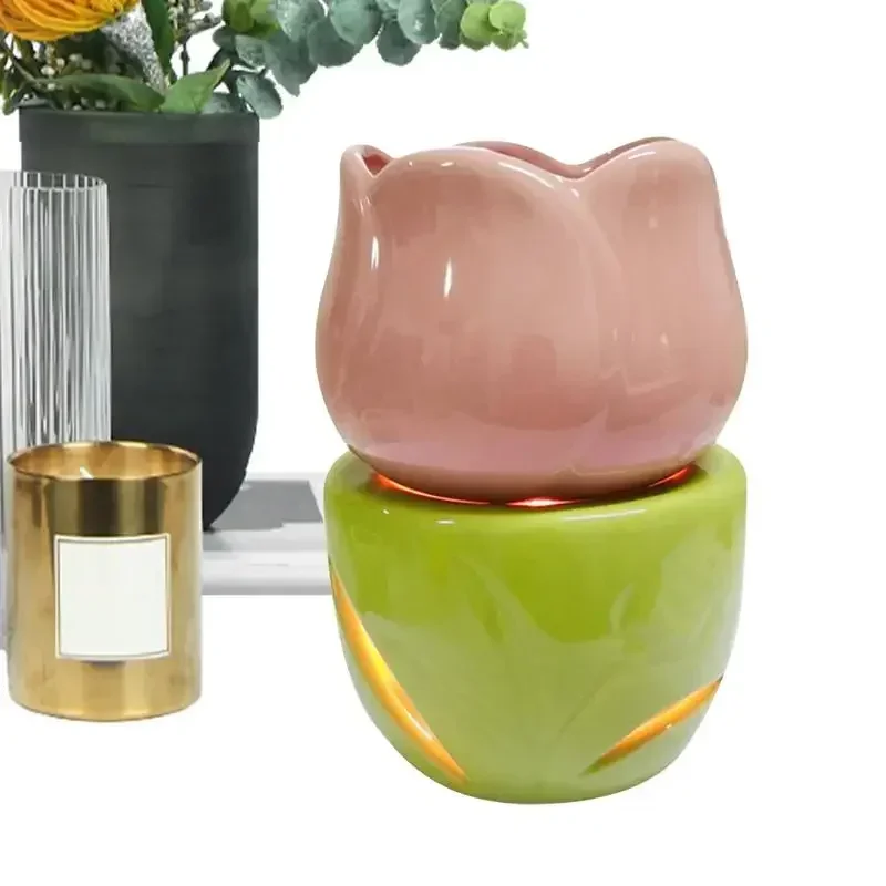 2026 Pembakar Lilin Aromaterap - Wax Melt Burner ulasan dan harga