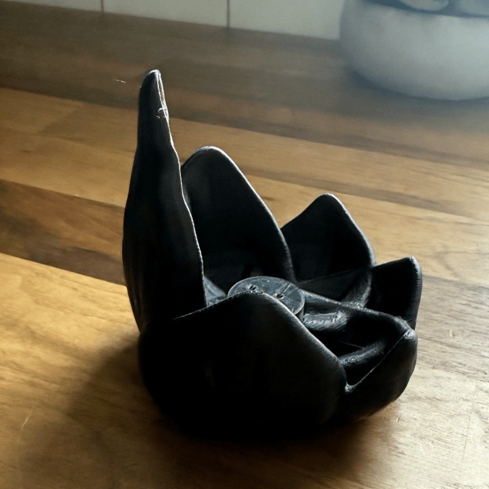 Pembakar Dupa Teratai Gaya Zen - Incense Cone Holder ulasan dan harga