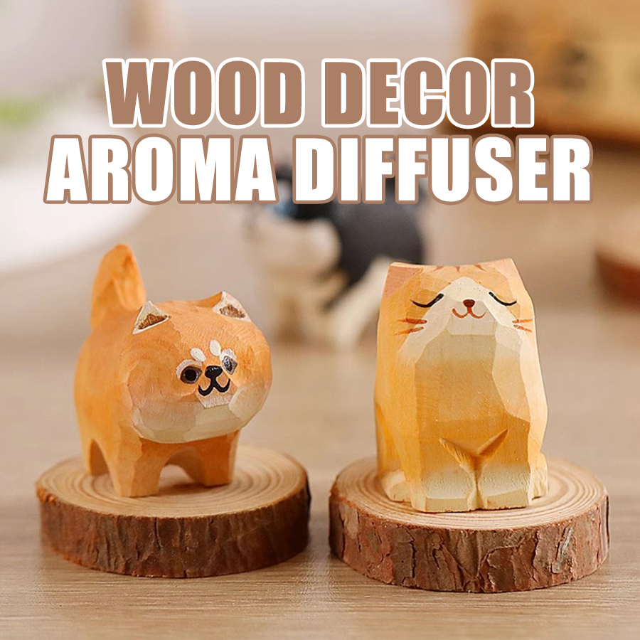 Diffuser aroma hewan peliharaa - Home Fragrance Diffusers ulasan dan harga