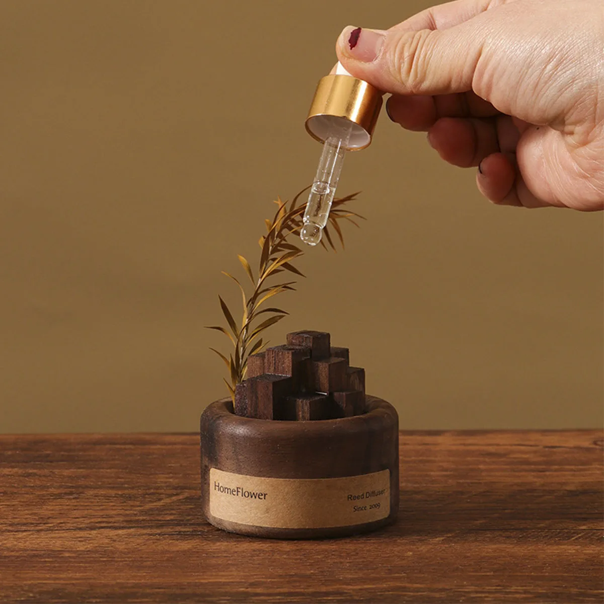 Difuser Aroma rumah tanpa miny - Home Fragrance With Essential Oils ulasan dan harga