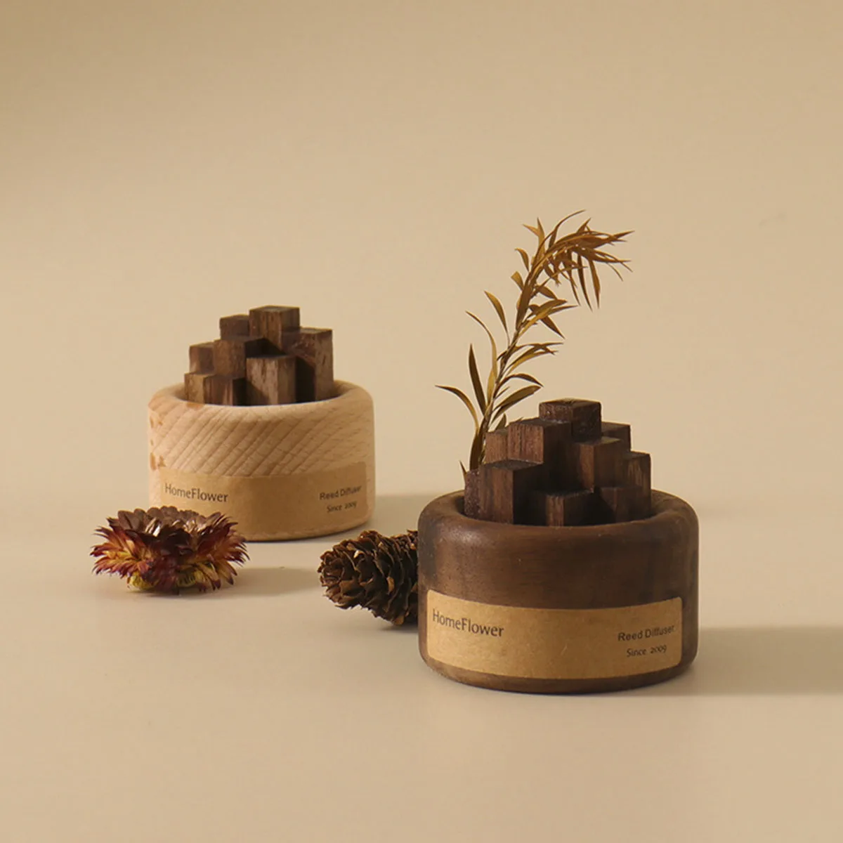 Difuser Aroma rumah tanpa miny - Home Fragrance With Essential Oils ulasan dan harga