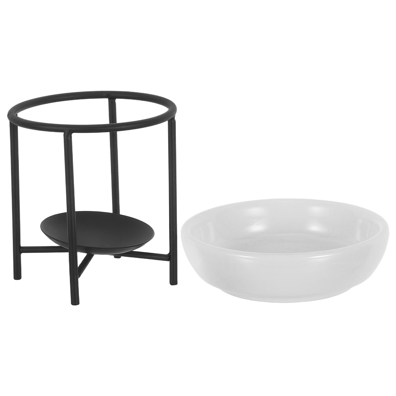 1Set Diffuser Minyak Keramik H - Wax Melt Burner ulasan dan harga