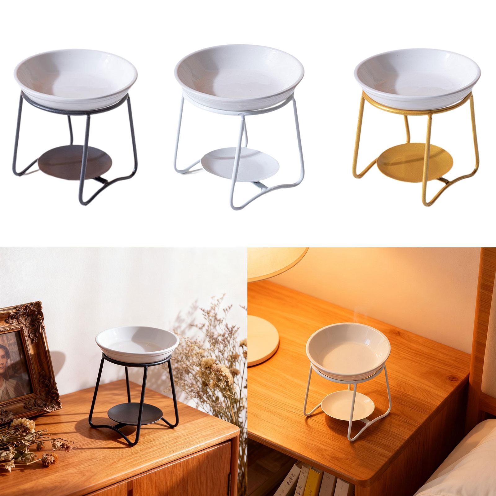 Pembakar Minyak Dekoratif Ruma - Wax Melt Burner ulasan dan harga