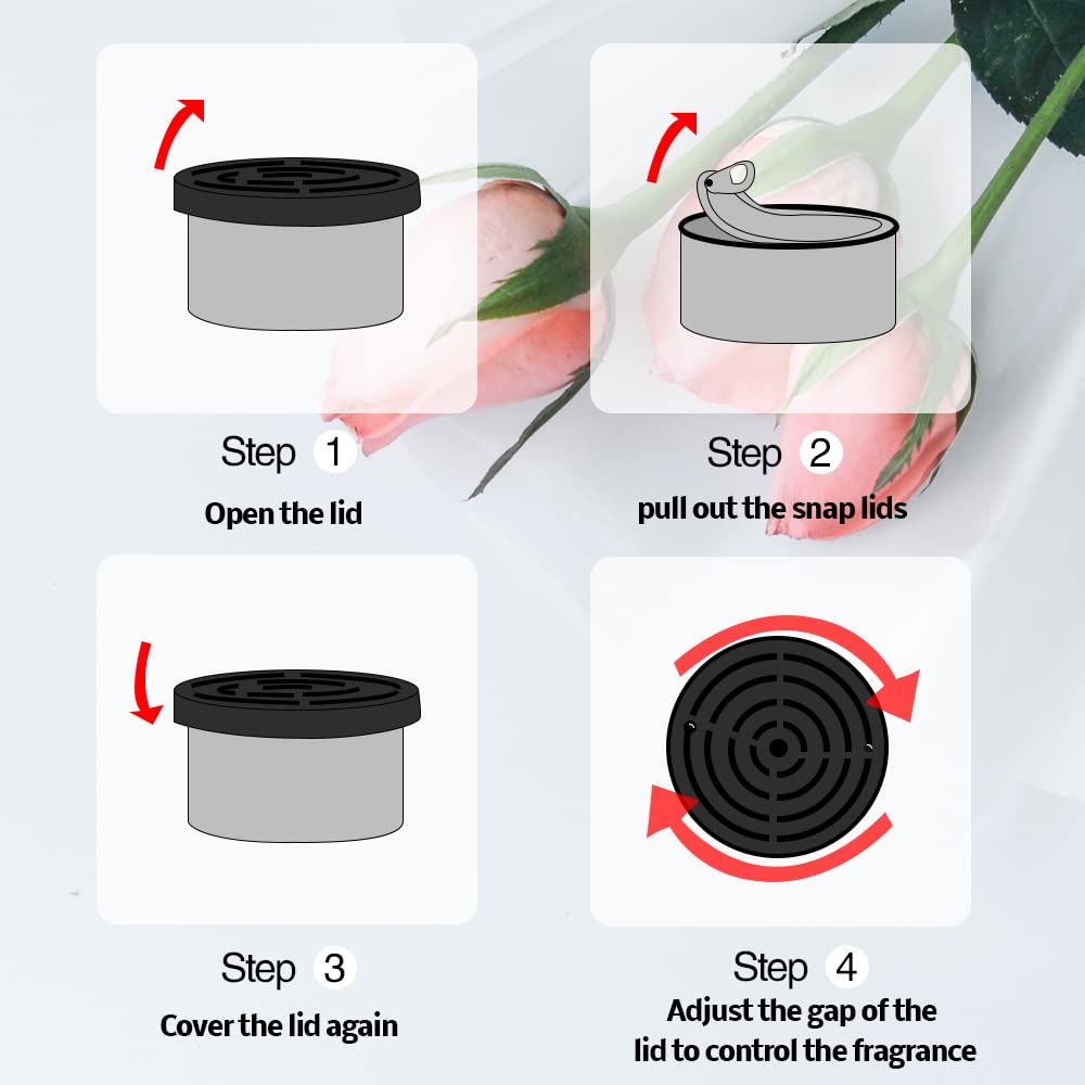 Penyegar udara mobil: aroma ke - Home Fragrance Oud ulasan dan harga
