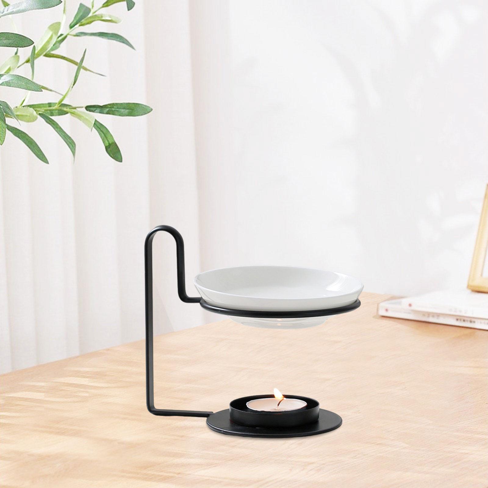 Pembakar Minyak Esensial Pemba - Wax Melt Burner ulasan dan harga