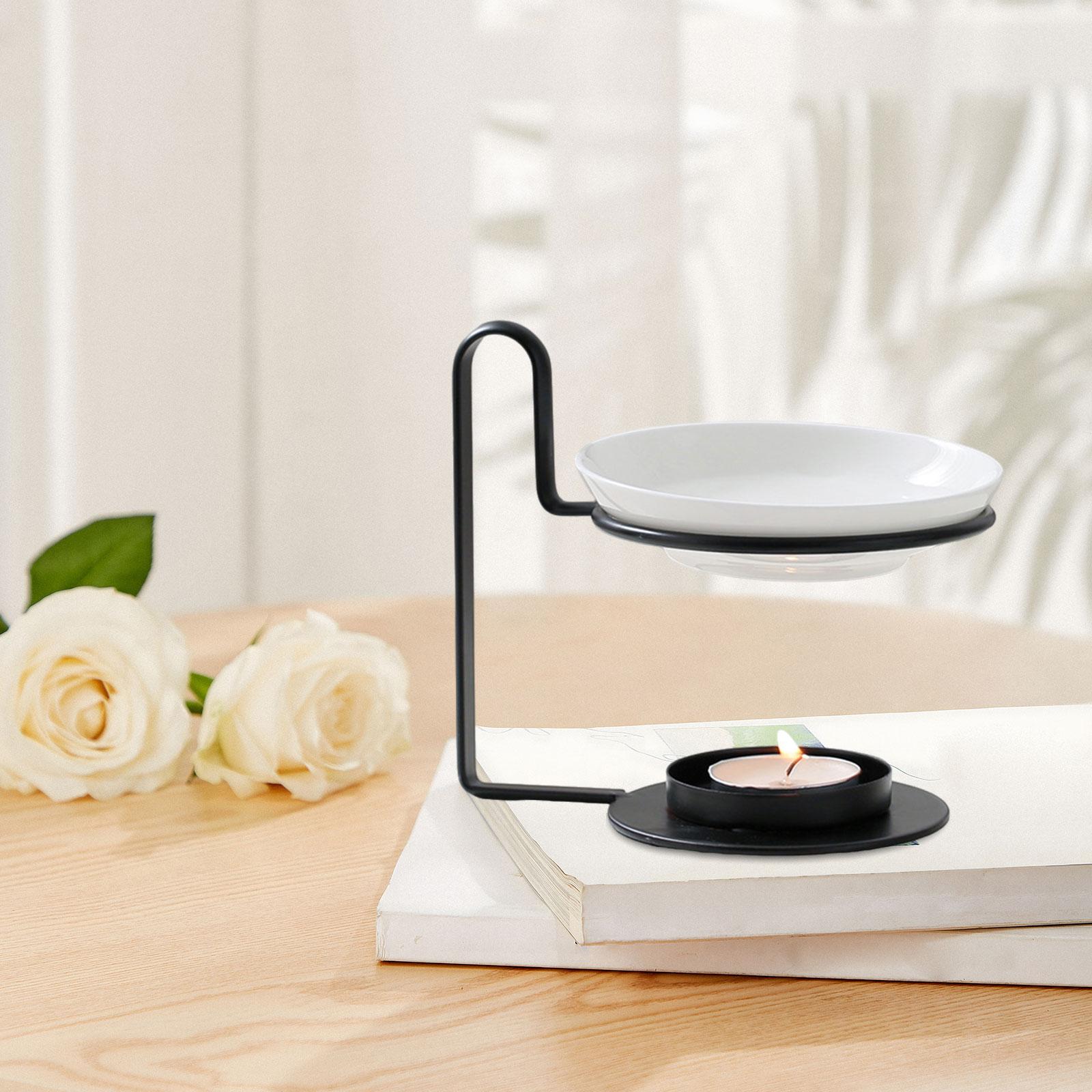 Pembakar Minyak Esensial Pemba - Wax Melt Burner ulasan dan harga