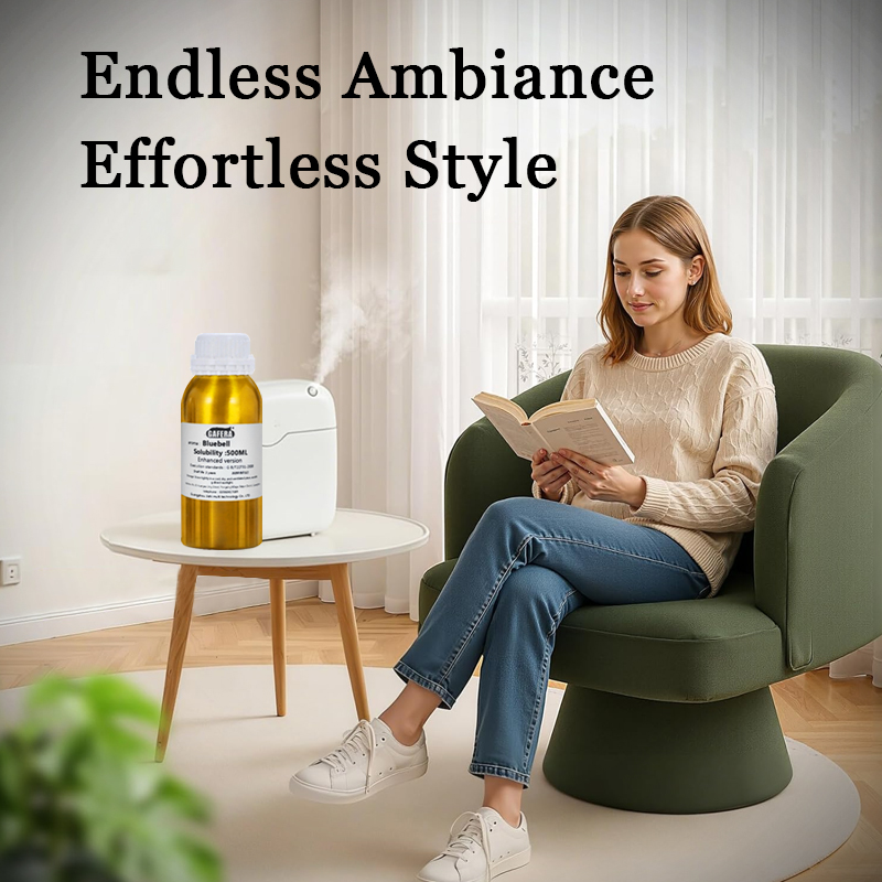 Minyak Esensial Aromaterapi, A - Home Fragrance Oud ulasan dan harga