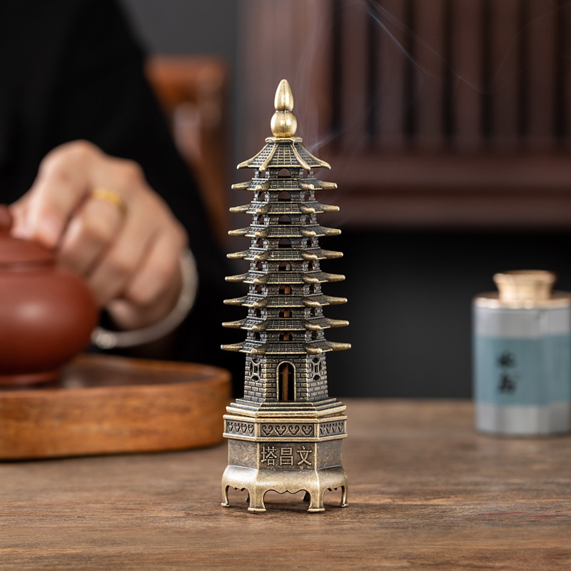Tempat Pembakar Dupa Vertikal  - Incense Cone Holder ulasan dan harga