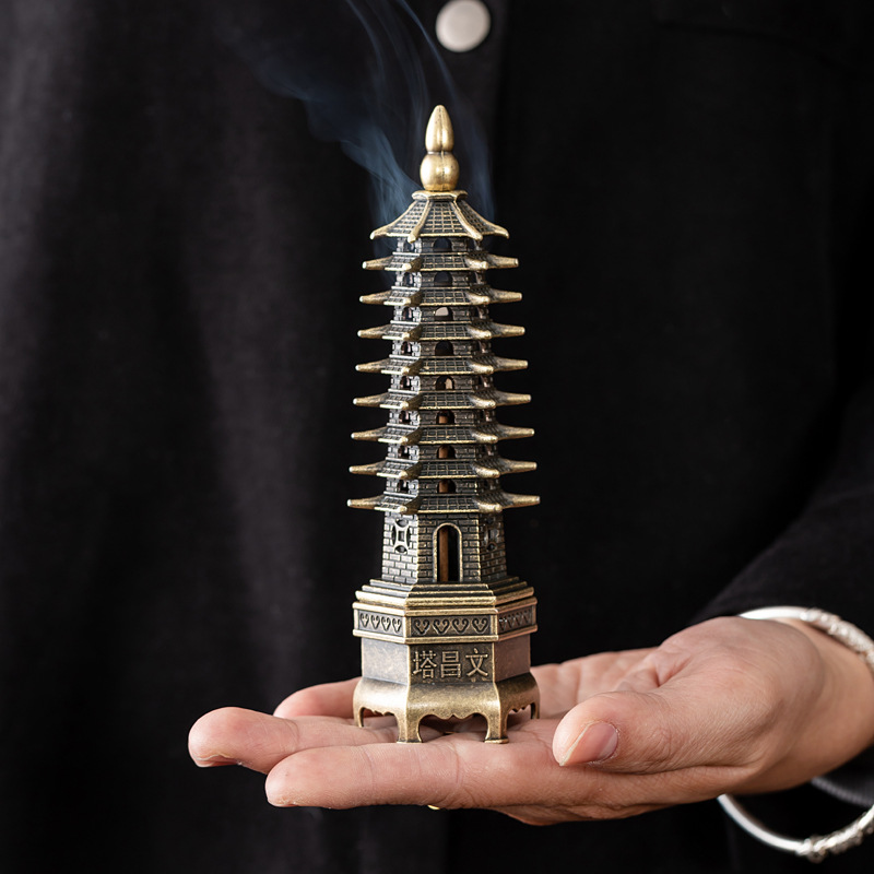 Tempat Pembakar Dupa Vertikal  - Incense Cone Holder ulasan dan harga