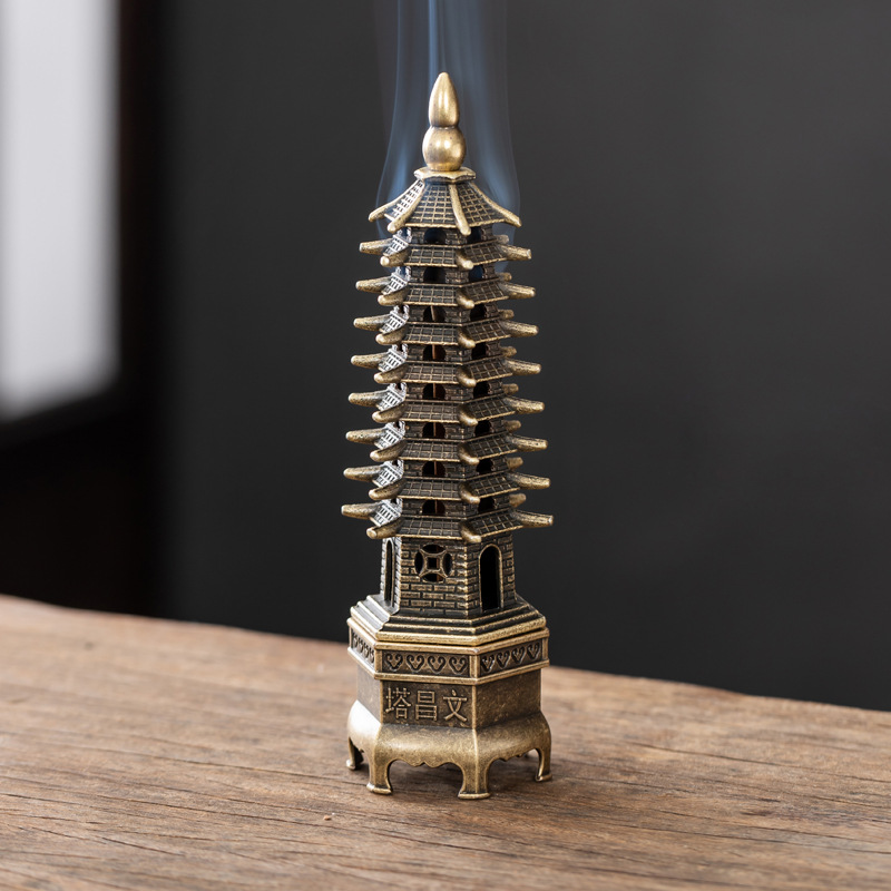 Tempat Pembakar Dupa Vertikal  - Incense Cone Holder ulasan dan harga