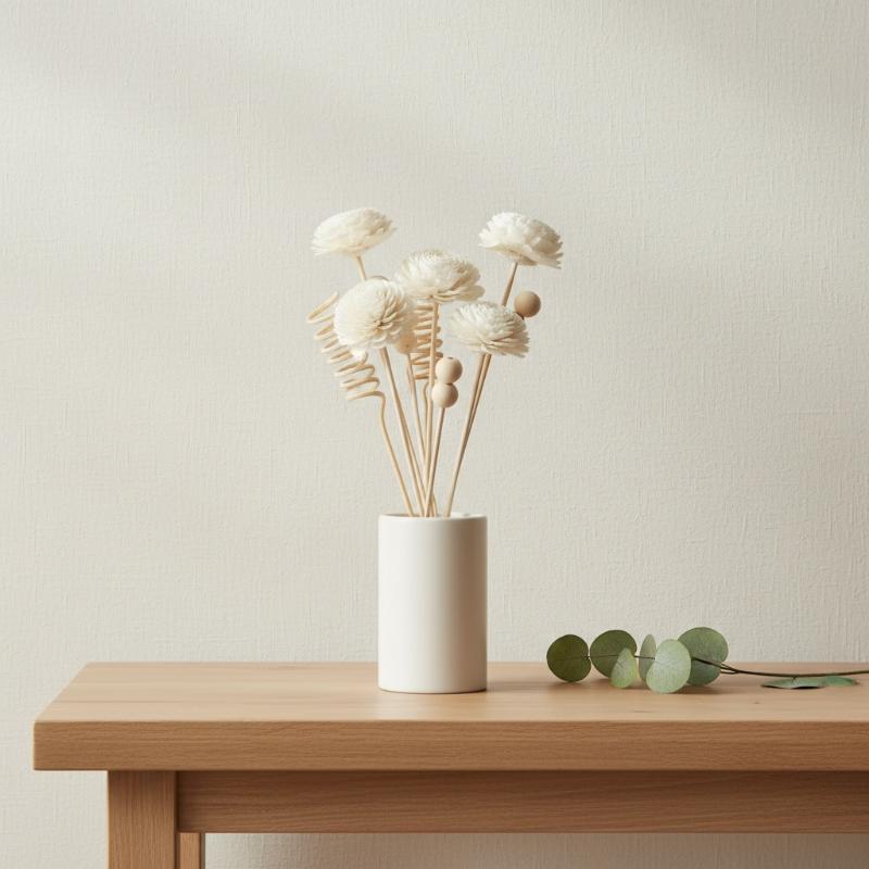 9 Buah Stik Isi Ulang Diffuser - Home Fragrance Reed Diffuser Refill ulasan dan harga