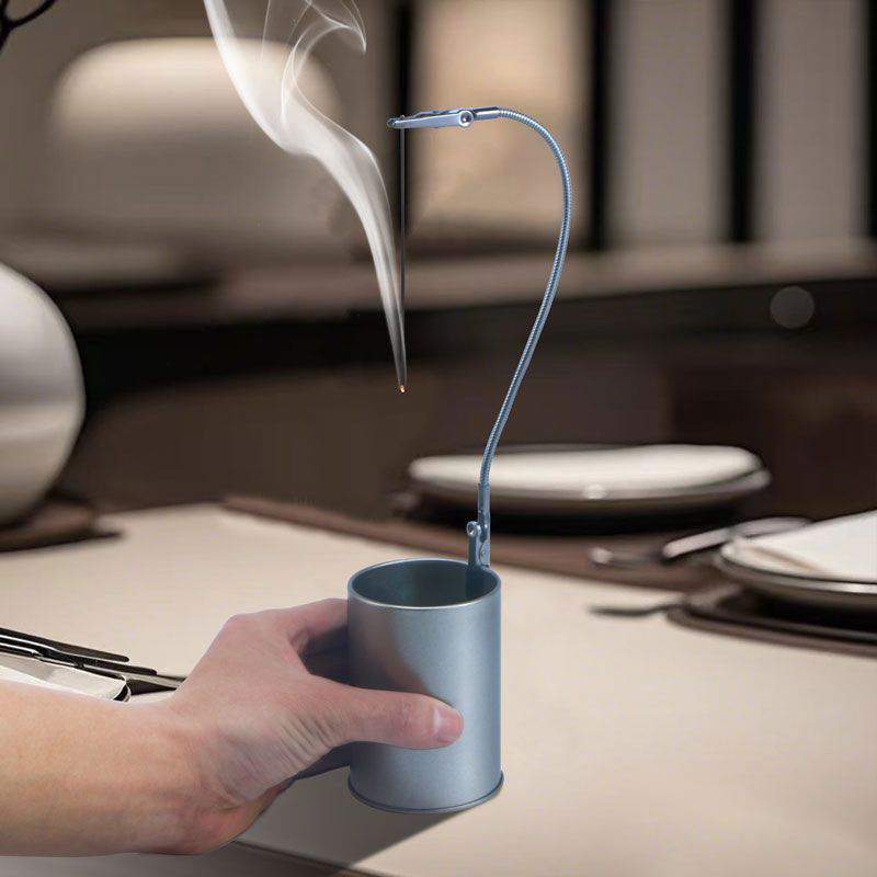 10 Buah Klip Dupa Logam Berkep - Home Fragrance Diffusers ulasan dan harga