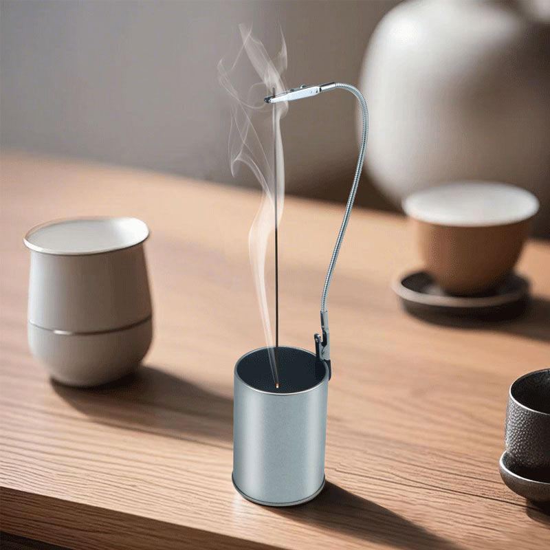 10 Buah Klip Dupa Logam Berkep - Home Fragrance Diffusers ulasan dan harga