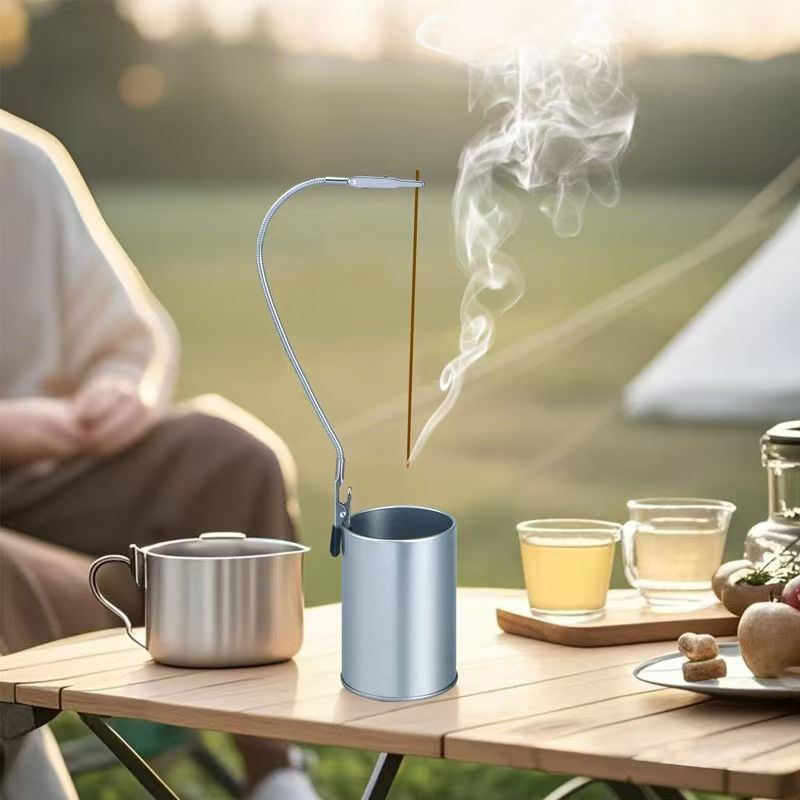10 Buah Klip Dupa Logam Berkep - Home Fragrance Diffusers ulasan dan harga