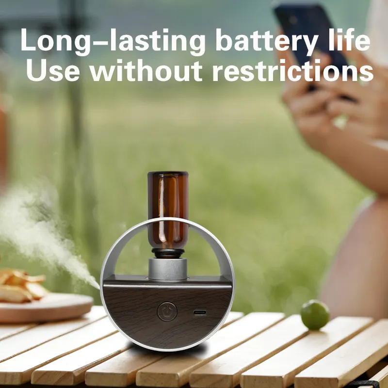 Diffuser Minyak Esensial Diffu - Home Fragrance Diffusers ulasan dan harga