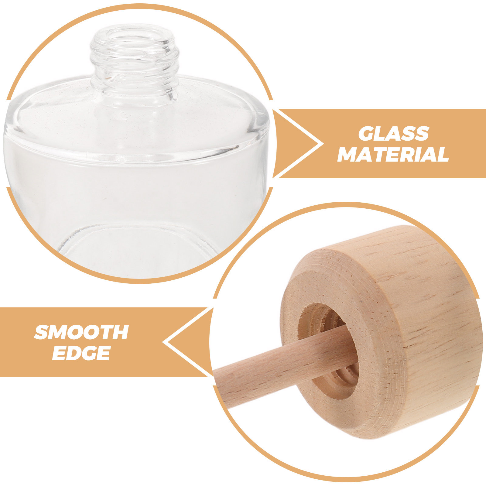 2 Buah Botol Diffuser Reed Kac - Home Fragrance Diffusers ulasan dan harga