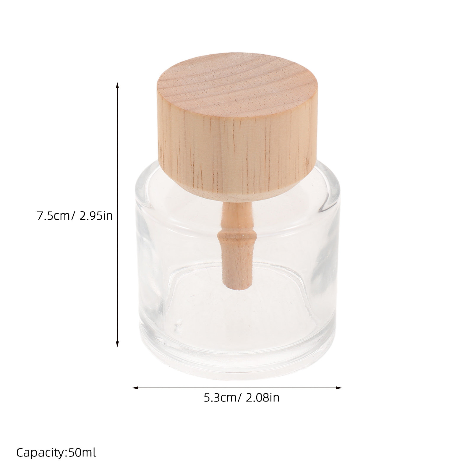 2 Buah Botol Diffuser Reed Kac - Home Fragrance Diffusers ulasan dan harga