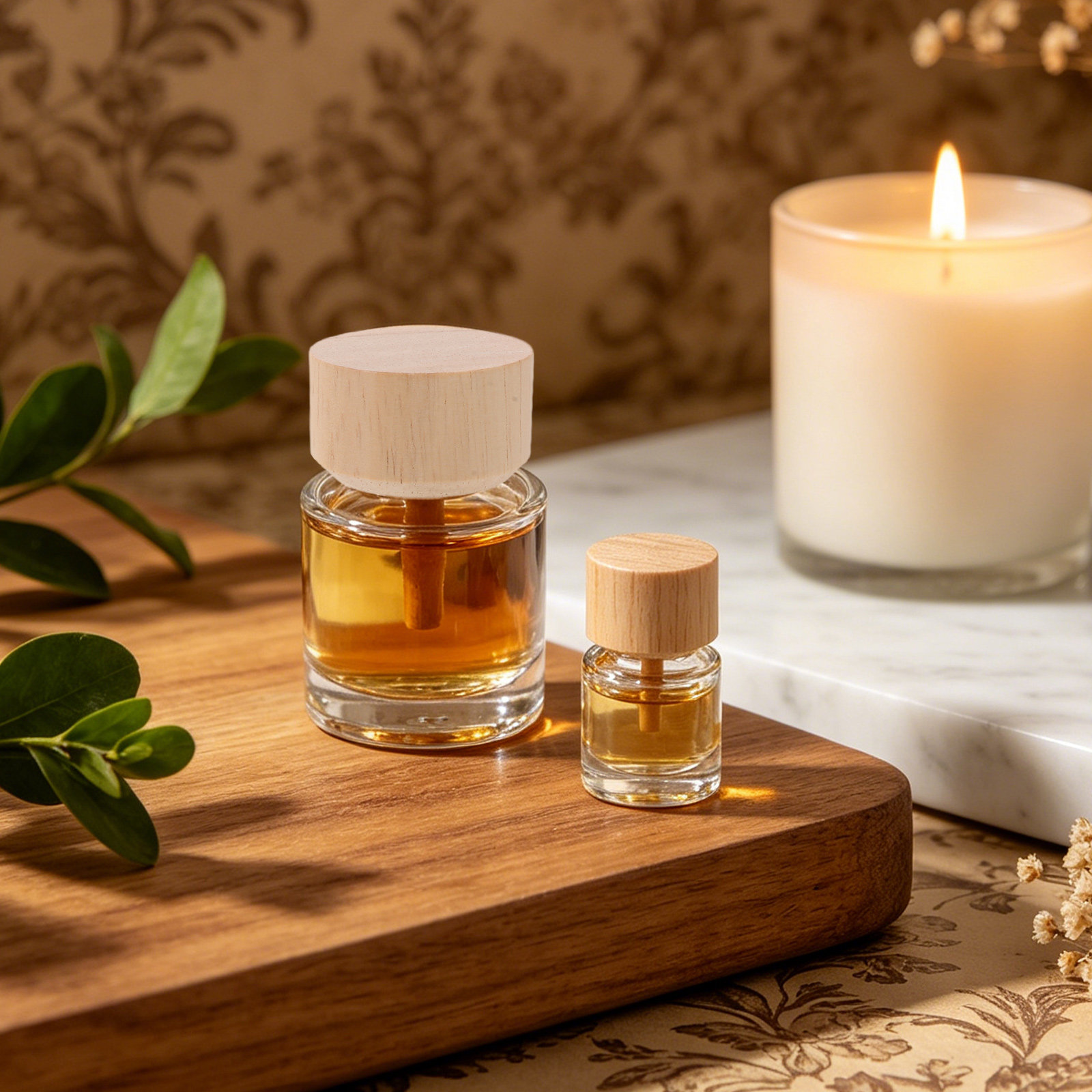 2 Buah Botol Diffuser Reed Kac - Home Fragrance Diffusers ulasan dan harga