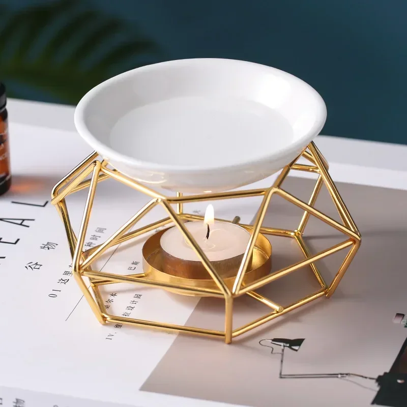1 Buah Tempat Lilin Tealight K - Wax Melt Burner ulasan dan harga