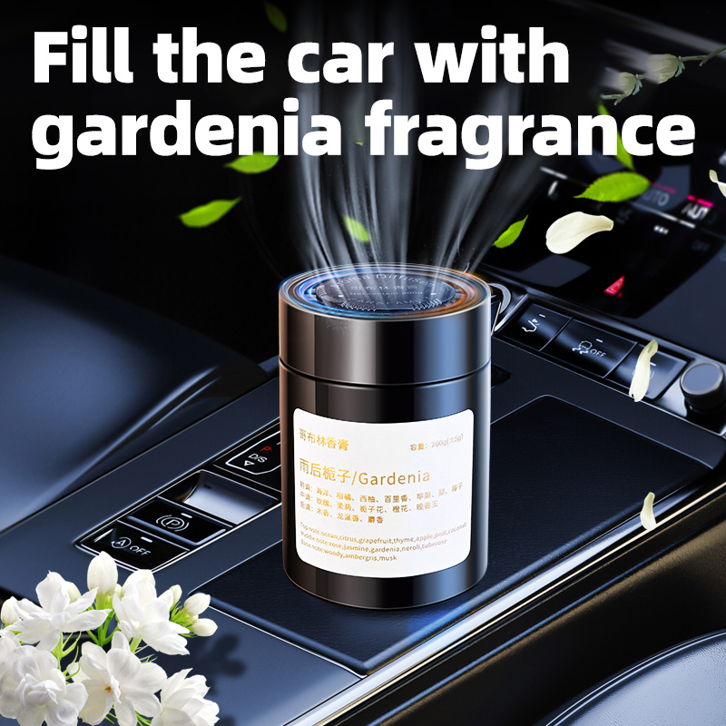 Penyegar Udara Mobil, Model Ba - Home Fragrance Oud ulasan dan harga