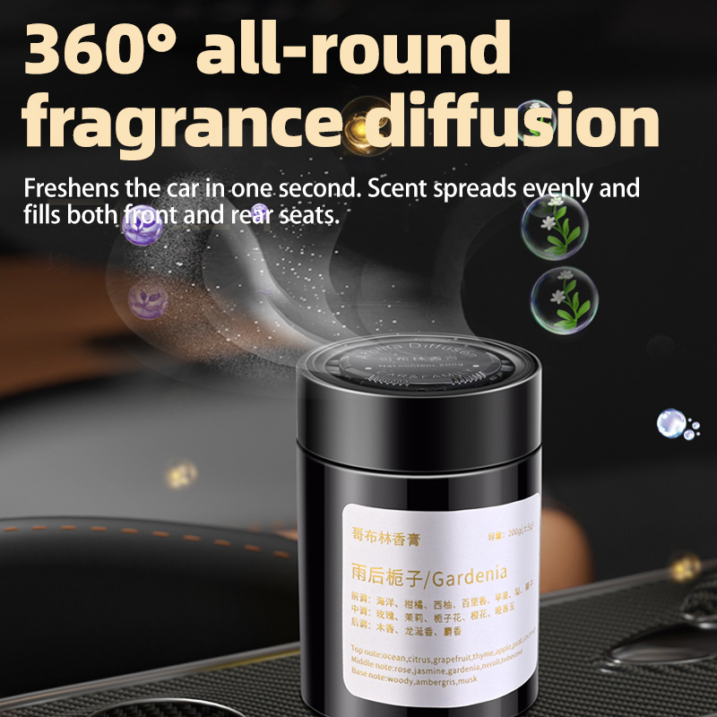 Penyegar Udara Mobil, Model Ba - Home Fragrance Oud ulasan dan harga