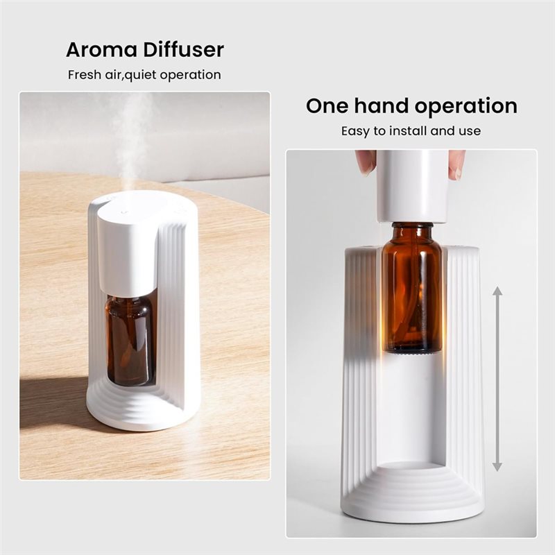 【NEW A39M】 Diffuser Minyak Ese - Home Fragrance With Essential Oils ulasan dan harga