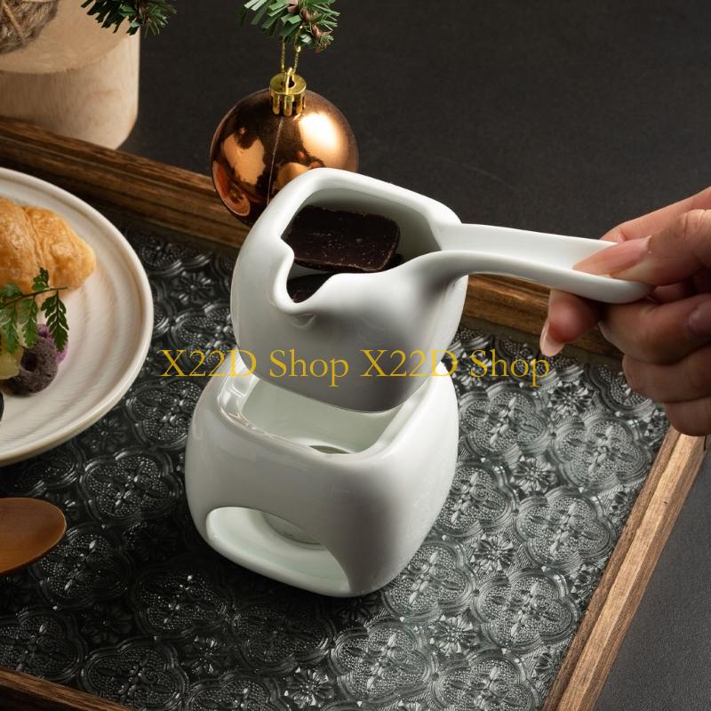 X22D Keramik Pembakar Minyak E - Wax Melt Burner ulasan dan harga