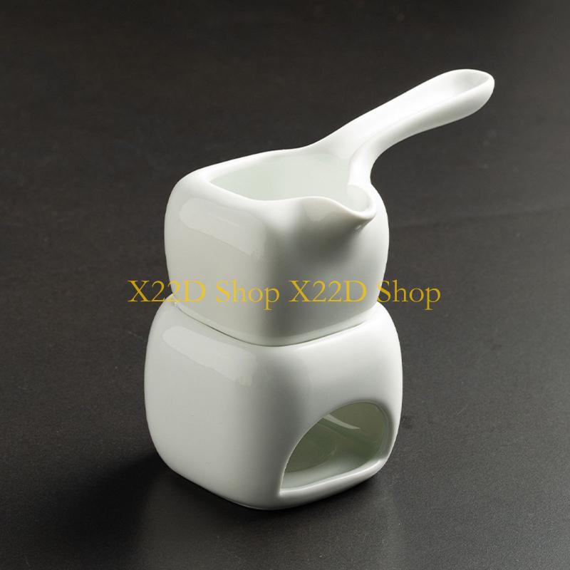 X22D Keramik Pembakar Minyak E - Wax Melt Burner ulasan dan harga